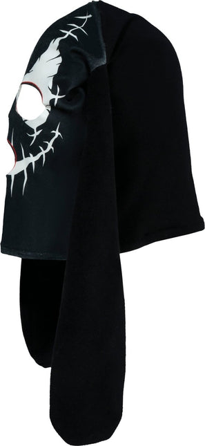 Halloween Masker Zwart Konijn van Fiestas Guirca koop je bij Partywinkel