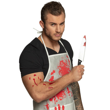 Halloween Mes 30cm van Boland koop je bij Partywinkel