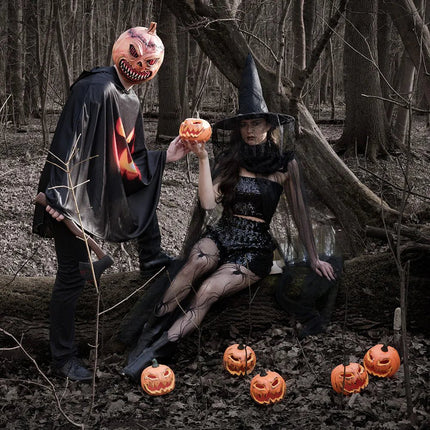 Halloween Nep Bijl 49cm van Boland koop je bij Partywinkel