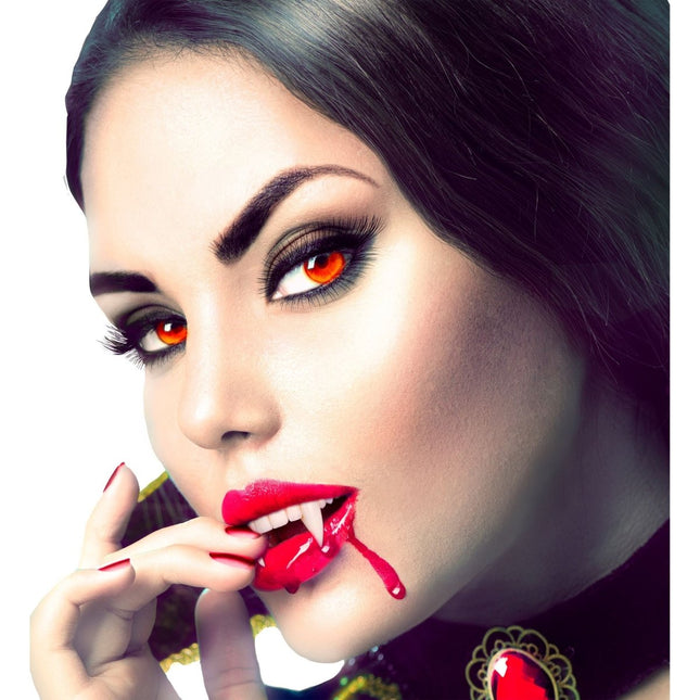 Halloween Nep Bloed Capsules 4st van Widmann koop je bij Partywinkel