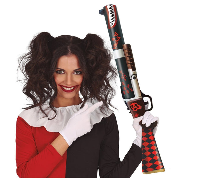 Halloween Nep Geweer 65cm van Fiestas Guirca koop je bij Partywinkel
