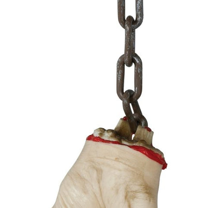 Halloween Nep Hand Ketting 40cm van Fiestas Guirca koop je bij Partywinkel