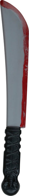 Halloween Nep Machete 41cm van Fiestas Guirca koop je bij Partywinkel