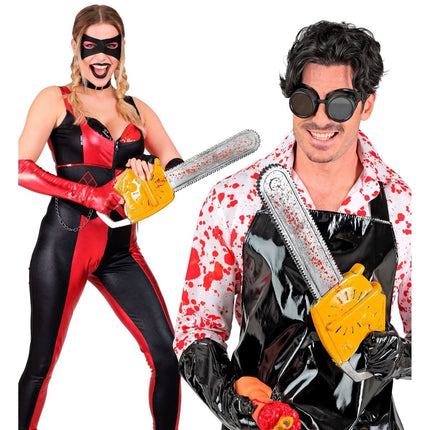 Halloween Nep Zaag 54cm van Widmann koop je bij Partywinkel