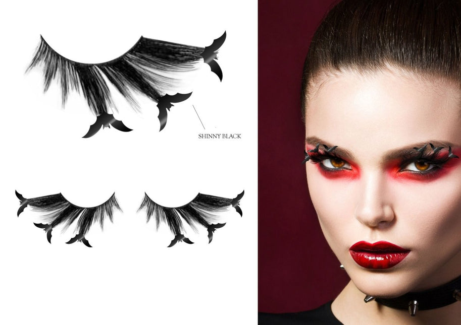 Halloween Nepwimpers Vleermuis - Partywinkel - 8434077150870