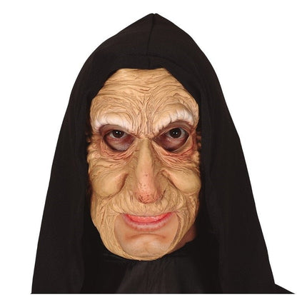 Halloween Old Lady Masker van Fiestas Guirca koop je bij Partywinkel