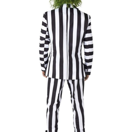 Halloween Pak Beetlejuice van Suitmeister koop je bij Partywinkel