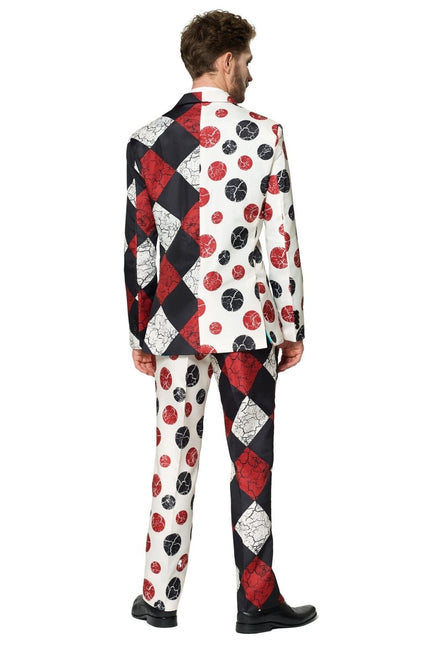 Halloween Pak Clown van Suitmeister koop je bij Partywinkel