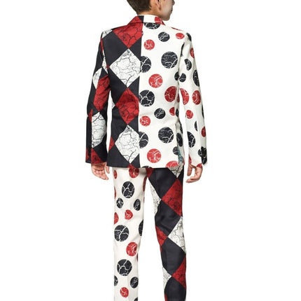 Halloween Pak Clown Kind van Suitmeister koop je bij Partywinkel