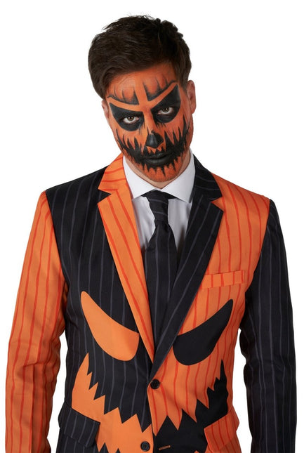 Halloween Pak Pompoen van Suitmeister koop je bij Partywinkel