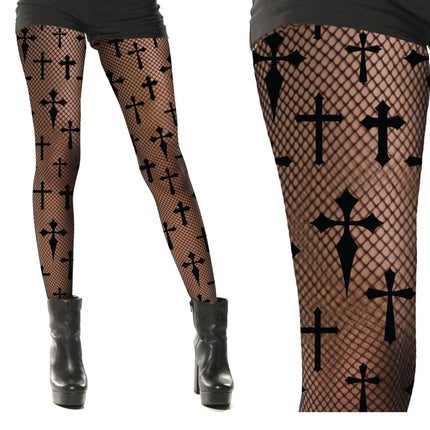 Halloween Panty Kruisen - Partywinkel - 8434077178997