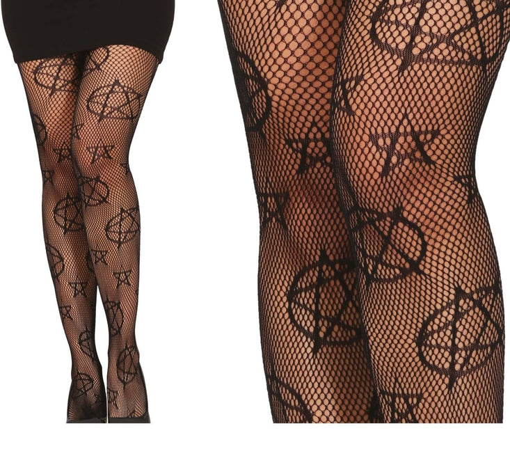 Halloween Panty Satanisch - Partywinkel - 8434077179260