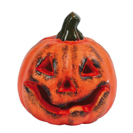 Halloween Pompoen 17cm van Fiestas Guirca koop je bij Partywinkel