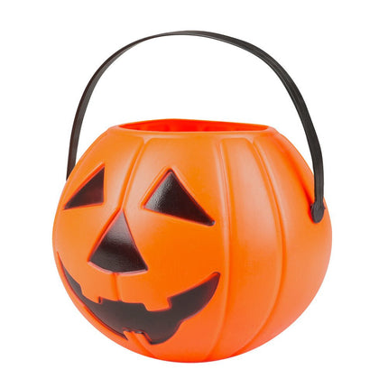 Halloween Pompoen Emmer Rond van Boland koop je bij Partywinkel