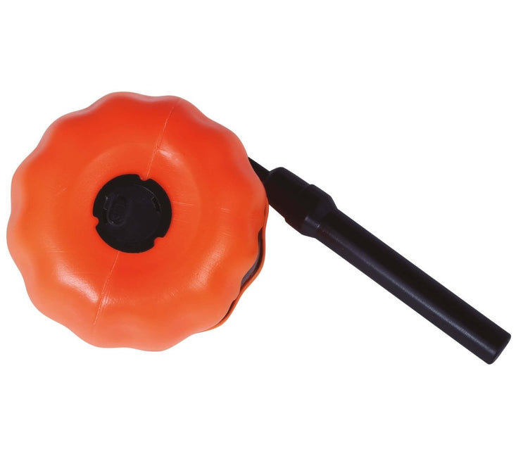 Halloween Pompoen Lampion met Licht 10cm van Fiestas Guirca koop je bij Partywinkel