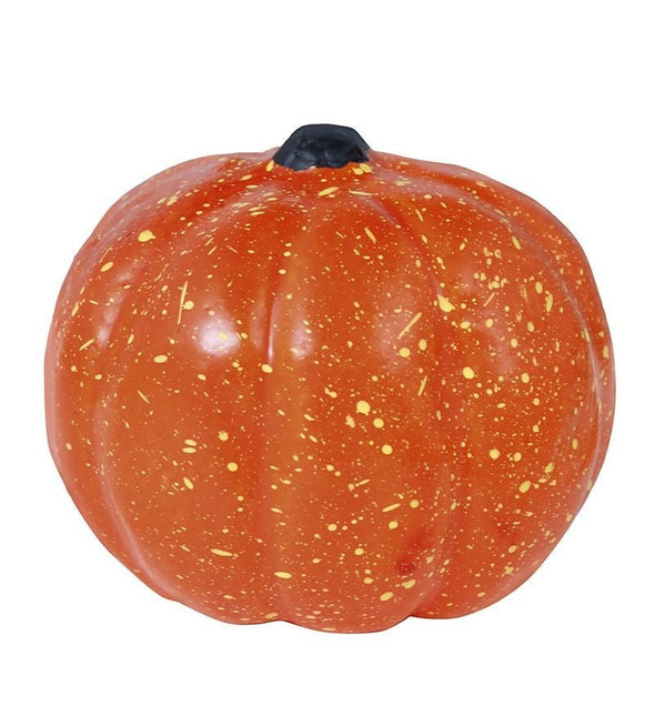 Halloween Pompoen met Licht 17cm van Fiestas Guirca koop je bij Partywinkel