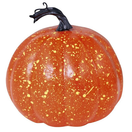 Halloween Pompoen met Licht 20cm van Fiestas Guirca koop je bij Partywinkel