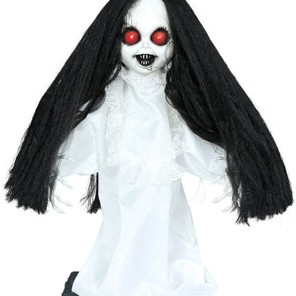 Halloween Pop Bezeten Met Licht, Geluid En Beweging 55cm van Fiestas Guirca koop je bij Partywinkel
