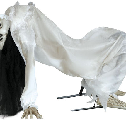 Halloween Pop Bezeten Vrouw 1,4m - Partywinkel - 8434077248591