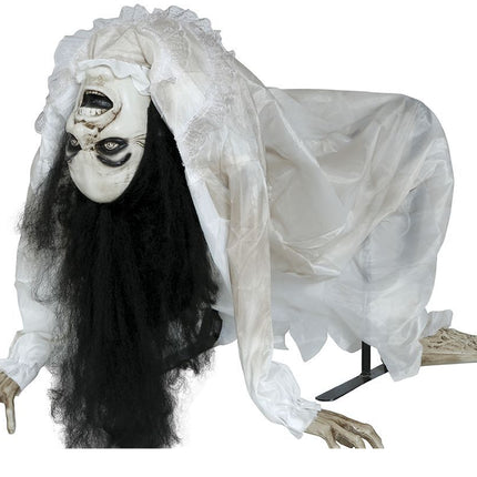 Halloween Pop Bezeten Vrouw 1,4m - Partywinkel - 8434077248591