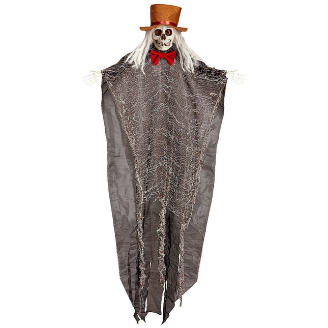 Halloween Pop Bruidegom Met Licht 1,05m van Widmann koop je bij Partywinkel