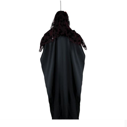 Halloween Pop Catrina Met Licht 1,55m - Partywinkel - 8434077249055