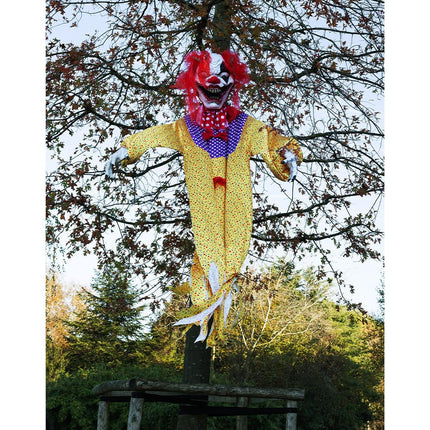 Halloween Pop Clown 3,5m van Boland koop je bij Partywinkel