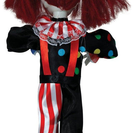 Halloween Pop Clown 40cm van Fiestas Guirca koop je bij Partywinkel