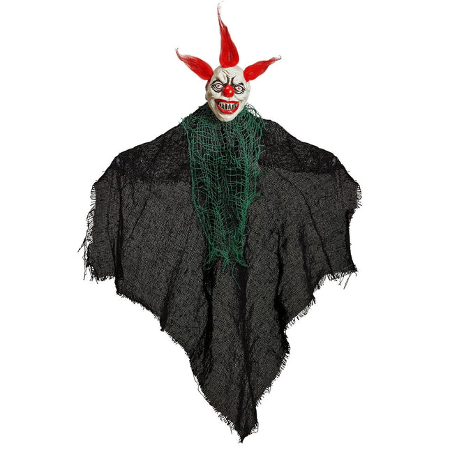 Halloween Pop Clown 50cm van Widmann koop je bij Partywinkel