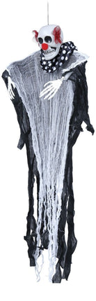 Halloween Pop Clown 80cm van Fiestas Guirca koop je bij Partywinkel