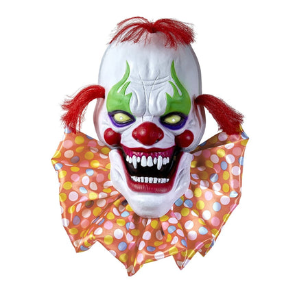 Halloween Pop Clown Met Licht van Widmann koop je bij Partywinkel