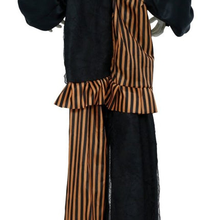 Halloween Pop Clown Met Licht, Geluid En Beweging 1,7m van Fiestas Guirca koop je bij Partywinkel