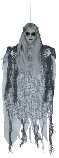 Halloween Pop Dode Vrouw 50cm van Fiestas Guirca koop je bij Partywinkel