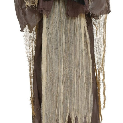 Halloween Pop Heks 1,45m - Partywinkel - 8434077248560