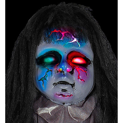 Halloween Pop Met Licht En Geluid 1,22m van Widmann koop je bij Partywinkel