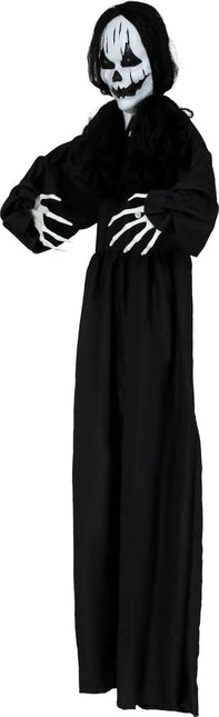 Halloween Pop Met Licht En Geluid 1,5m van Fiestas Guirca koop je bij Partywinkel