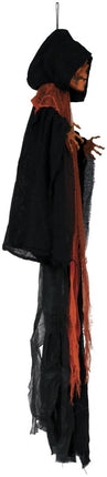Halloween Pop Met Licht, Geluid En Beweging 1,3m - Partywinkel - 8434077248614