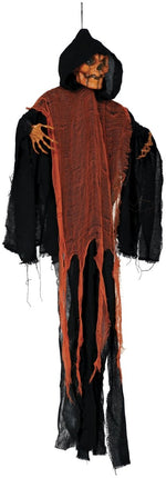 Halloween Pop Met Licht, Geluid En Beweging 1,3m - Partywinkel - 8434077248614
