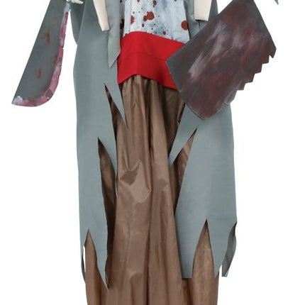 Halloween Pop Piraat Met Licht, Geluid En Beweging 1,8m van Fiestas Guirca koop je bij Partywinkel