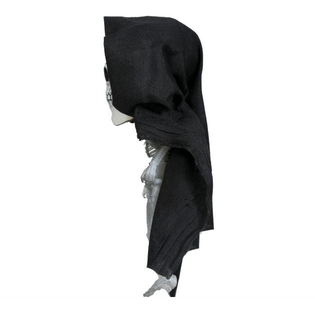 Halloween Pop Skelet Met Cape 15cm - Partywinkel - 8434077248744