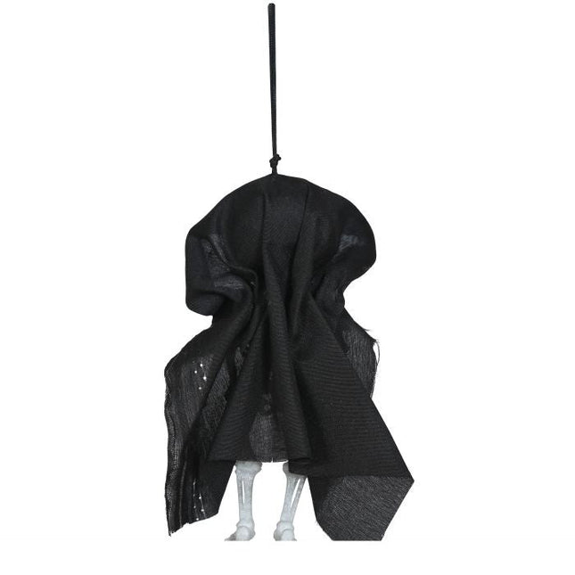 Halloween Pop Skelet Met Cape 15cm - Partywinkel - 8434077248744