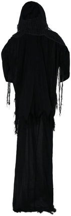 Halloween Pop Skelet Met Licht, Geluid En Beweging 2,6m van Fiestas Guirca koop je bij Partywinkel