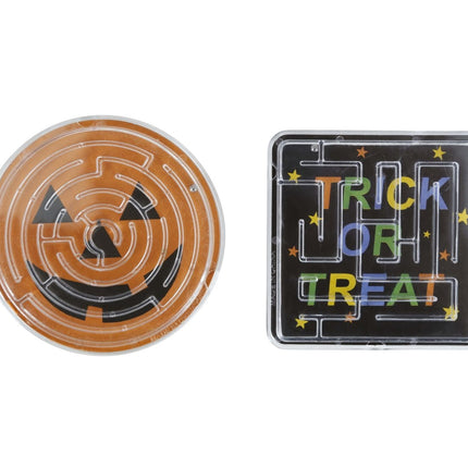 Halloween Puzzel 6cm 2st van Fiestas Guirca koop je bij Partywinkel