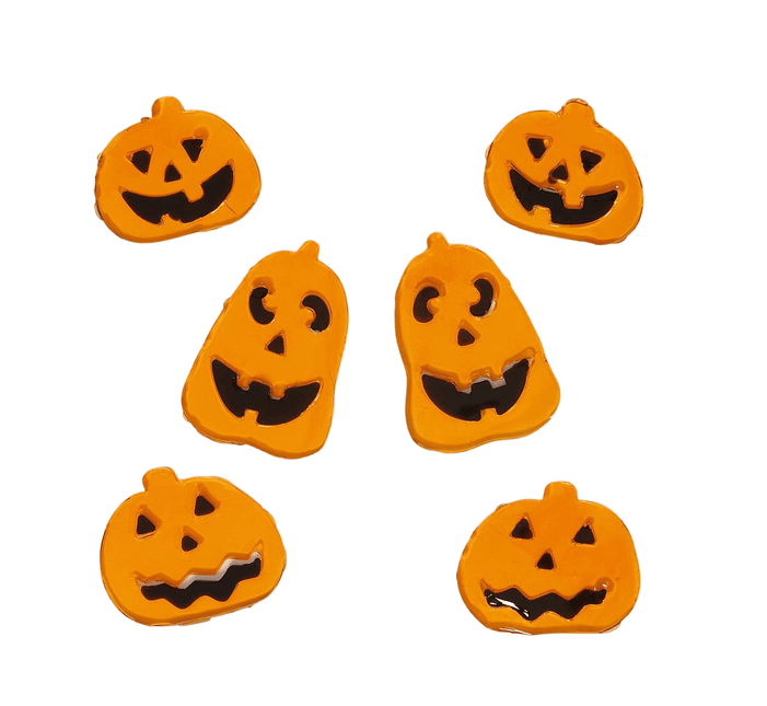 Halloween Raamdecoratie Pompoen 25cm van Fiestas Guirca koop je bij Partywinkel