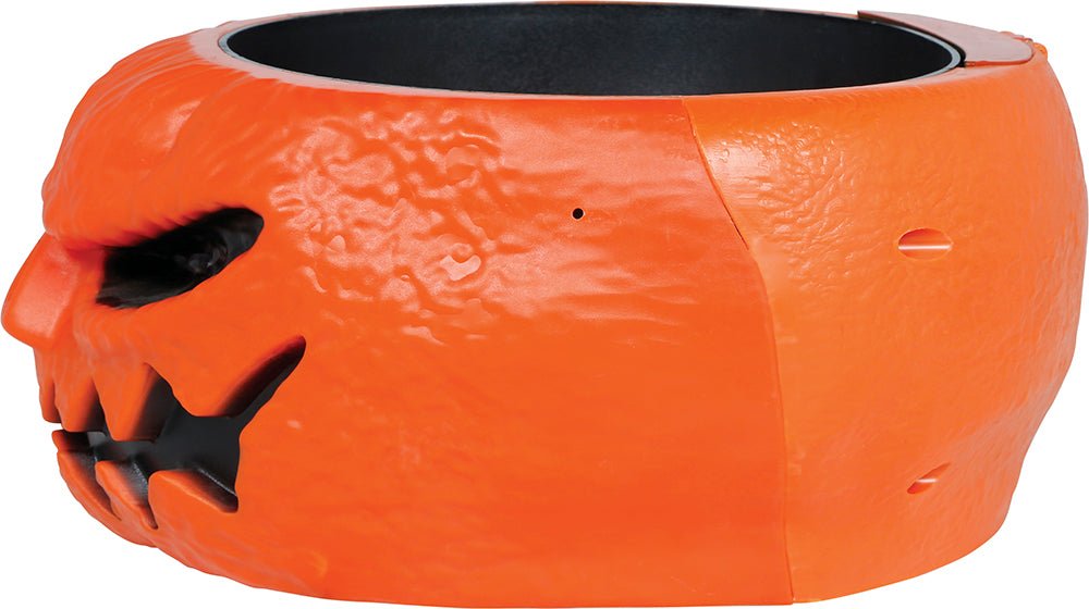 Halloween Schaal Pompoen 25cm van Fiestas Guirca koop je bij Partywinkel