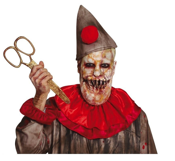 Halloween Schaar 25cm van Fiestas Guirca koop je bij Partywinkel