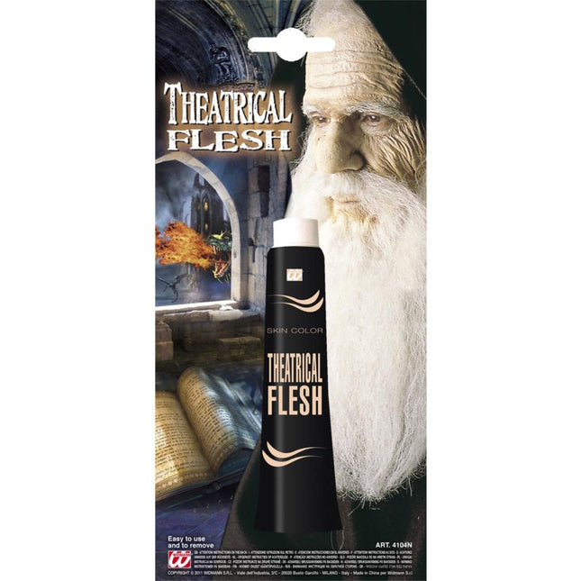 Halloween Schmink Wit van Widmann koop je bij Partywinkel