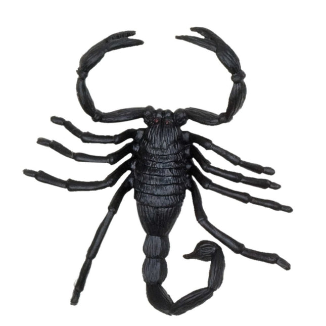 Halloween Set Griezelige Beesten 6 delig van Boland koop je bij Partywinkel