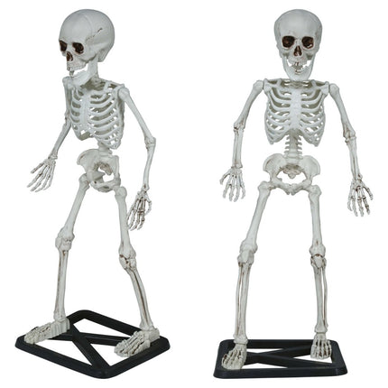 Halloween Skelet 55cm van Fiestas Guirca koop je bij Partywinkel