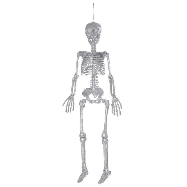 Halloween Skelet 92cm van Widmann koop je bij Partywinkel